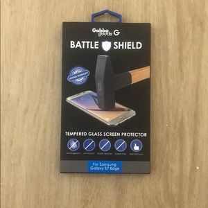 Glass Protector for Galaxy S7 Edge